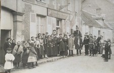 Carte photo canly d'occasion  Montreuil