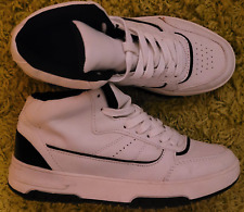 Knöchelhohe sneaker weiß gebraucht kaufen  Berlin