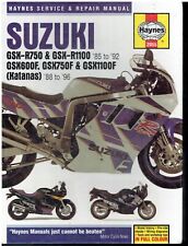 Suzuki gsx r750 for sale  MANSFIELD