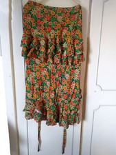 Vestito gonna donna usato  Como
