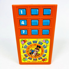 Tomy pocket game for sale  Murray