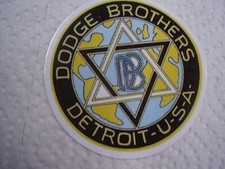 Dodge brothers old for sale  Horsham