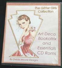 Glitter girls art for sale  CUPAR