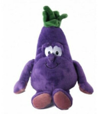 Peluche melanzana vitamini usato  Faenza