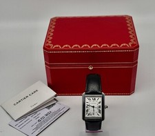 Cartier tank solo gebraucht kaufen  Hamburg