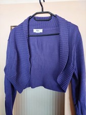 Damen bolero kurz gebraucht kaufen  München