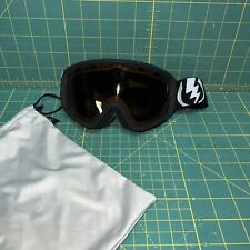 Gafas eléctricas de esquí y snowboard + con funda de tela (B10) segunda mano  Embacar hacia Argentina