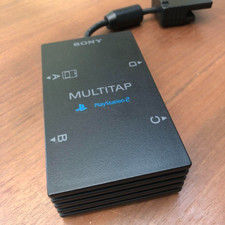Sony playstation multitap d'occasion  Expédié en Belgium