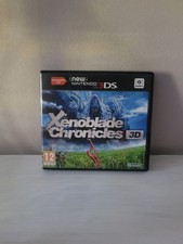 Xenoblade Chronicles new 3ds EUR FRA comprar usado  Enviando para Brazil