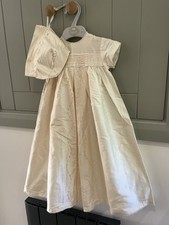 Cream 100 silk for sale  SHEFFIELD
