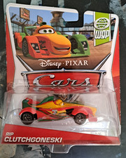Cars rip clutchgoneski usato  Roma