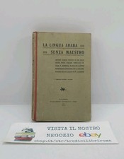 Lingua araba senza usato  Roma