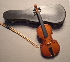 Mini geige geigenkasten gebraucht kaufen  Gießen