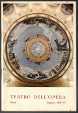 PROGRAMMA TEATRO OPERA RIGOLETTO REGIA EDUARDO DE FILIPPO PAVAROTTI SCOTTO 1966 comprar usado PROGRAMMA TEATRO OPERA RIGOLETTO REGIA EDUARDO DE FILIPPO PAVAROTTI SCOTTO 1966 comprar usado  Enviando para Brazil