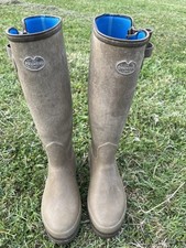 Chameau women wellington for sale  TONBRIDGE