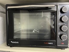 Mini backofen 35l gebraucht kaufen  Frankfurt am Main