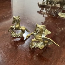 Vintage brass horse for sale  Bethlehem
