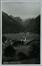 Cartolina dobbiaco bolzano usato  Treviso Bresciano
