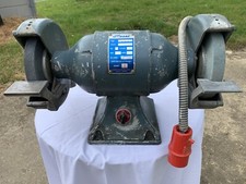 Bench grinder 8inch for sale  REIGATE