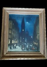 1890s scottish painting for sale  EDINBURGH