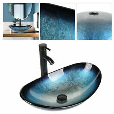 Bathroom blue green for sale  Newtown