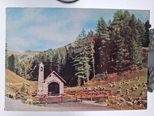 Vintage cartoline alpe usato  Roma