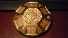 Medaille presse papier d'occasion  France