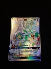 Pokemon zygarde sv65 usato  Sand in Taufers