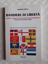 Bandiere libertà. simboli usato  Biella