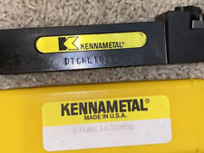 Kennametal dtgnl 163c for sale  Lebanon