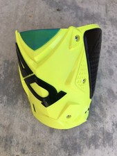 Usado, Sidi Crossfire 2 peças de reposição placa de canela frontal botas motocross lado direito comprar usado  Enviando para Brazil
