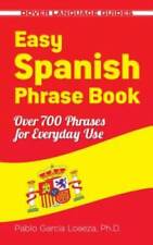 Easy spanish phrase for sale  Montgomery