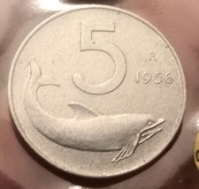 Moneta lire 1956 usato Moneta lire 1956 usato  Olbia