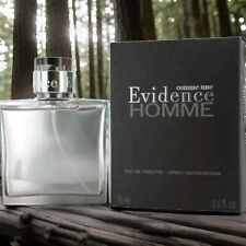 Używany,  COMME UNE ÉVIDENCE Eau de Toilette 75ml vapo Yves Rocher pour homme Plein Boîte na sprzedaż  Wysyłka do Poland