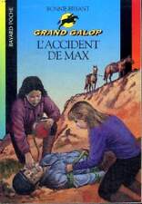 Grand galop accident d'occasion  Saint-Denis-de-Pile