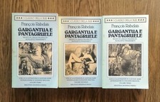 Gargantua pantagruele libro usato  Sanremo