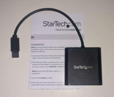 Startech adattatore usb usato  Lecco