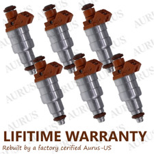 Fabricante de equipamento original Siemens 6 INJETORES DE COMBUSTÍVEL PARA 94-00 Dodge Chrysler Plymouth 3.3L 3.8L 4612402 comprar usado  Enviando para Brazil