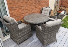 Kensy grey rattan for sale  SHREWSBURY