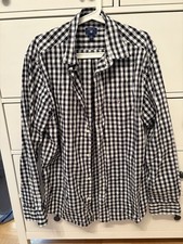 Gant herrenhemd gebraucht kaufen  Halle