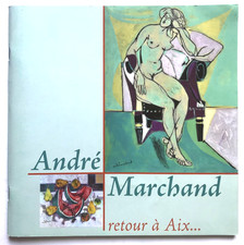 Marchand andré. retour d'occasion  Martigues