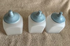 Vintage frosted glass for sale  Greer