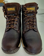 dewalt boots 9 for sale  BELPER