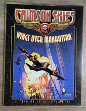 Crimson skies wings for sale  Westlake