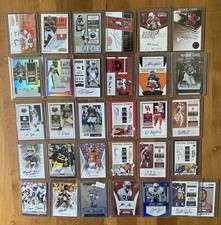 Nfl football card for sale  Wexford