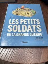 Livre petits soldats d'occasion  Saint-Vincent-de-Tyrosse
