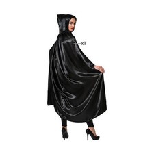 Cape noir capuche d'occasion  Expédié en France