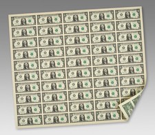 One dollar bills for sale  Valdosta