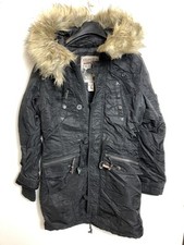 Khujo damen winterjacke gebraucht kaufen  Berlin