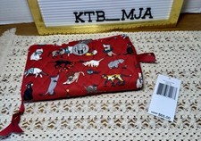 Vera bradley red for sale  Tollesboro